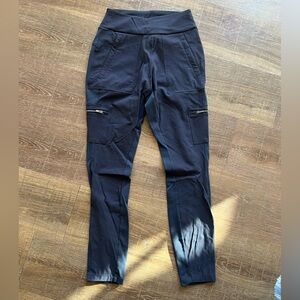Athleta Navy Pants